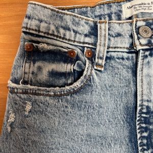 abercrombie 90s jeans